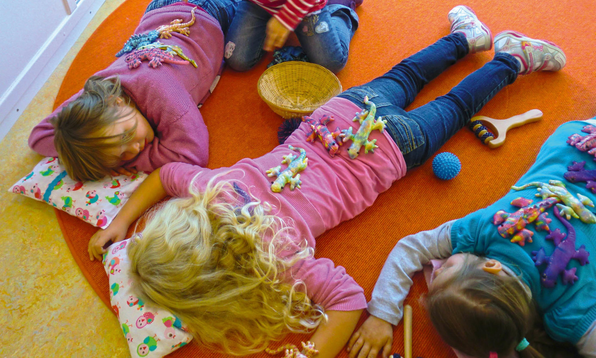  Integration – Marienkindertagesstätte Erika/Altenberge Bildidee 